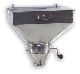 Hoosier Flour Bin Sifter