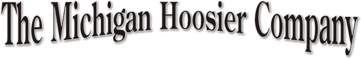 The Michigan Hoosier Cabinet Company